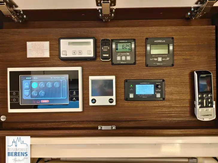 Fahrzeugbild Morelo Palace 93 LSB #29