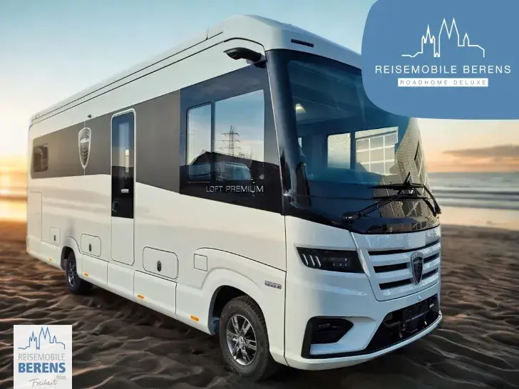 Fahrzeugbild Morelo Loft Premium 83 L #1