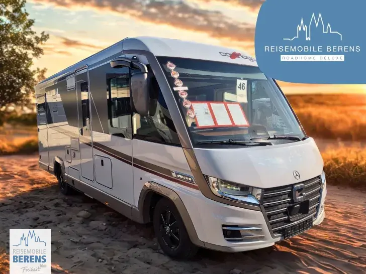 Fahrzeugbild Carthago chic c-line I 4.9 LE 2026 ohne Hubbett #1