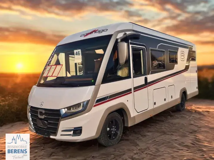 Fahrzeugbild Carthago chic c-line I 4.9 LE 2026 ohne Hubbett #4