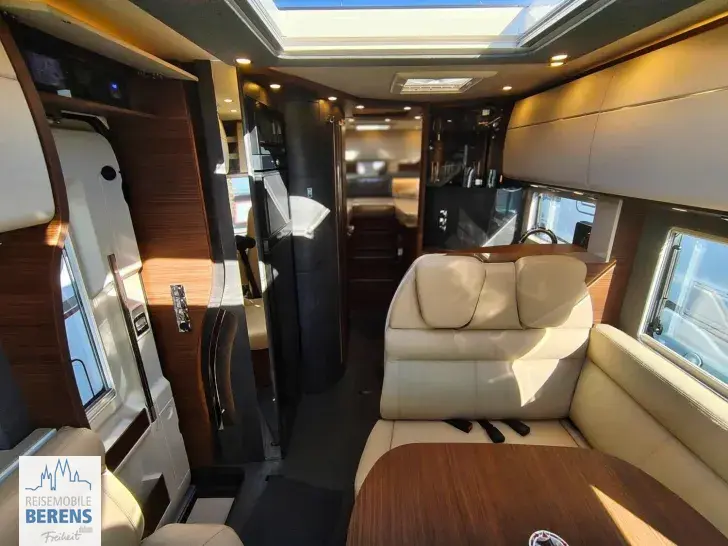 Fahrzeugbild Carthago chic c-line I 4.9 LE 2026 ohne Hubbett #6