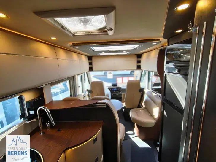 Fahrzeugbild Carthago chic c-line I 4.9 LE 2026 ohne Hubbett #8