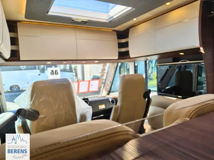 Fahrzeugbild Carthago chic c-line I 4.9 LE 2026 ohne Hubbett #9