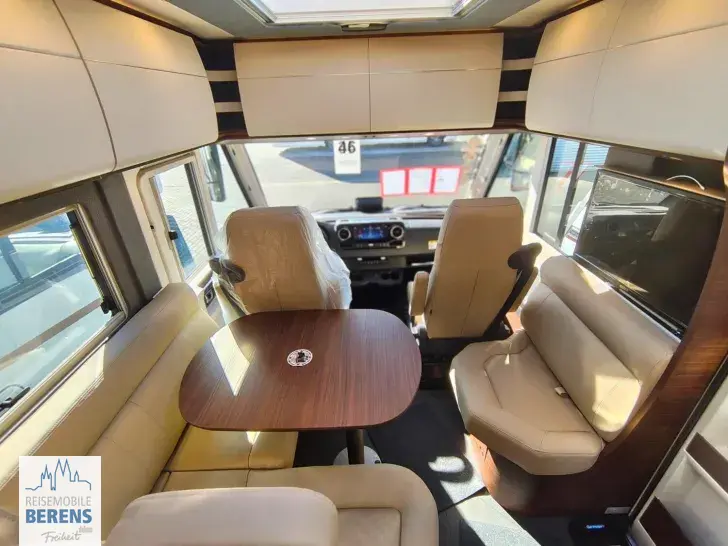 Fahrzeugbild Carthago chic c-line I 4.9 LE 2026 ohne Hubbett #10