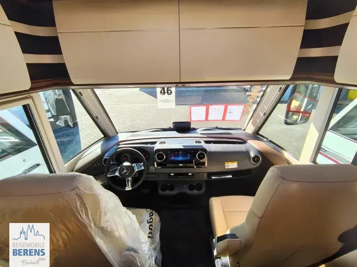 Fahrzeugbild Carthago chic c-line I 4.9 LE 2026 ohne Hubbett #11