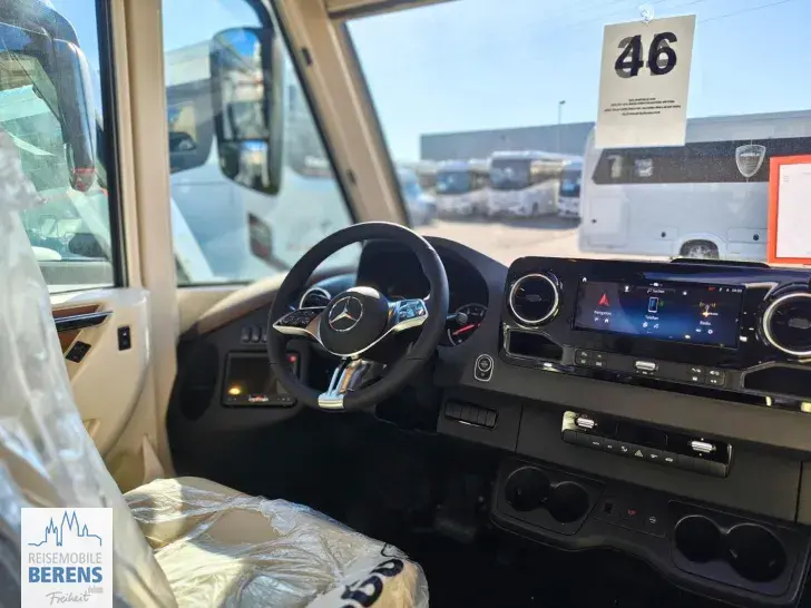 Fahrzeugbild Carthago chic c-line I 4.9 LE 2026 ohne Hubbett #12