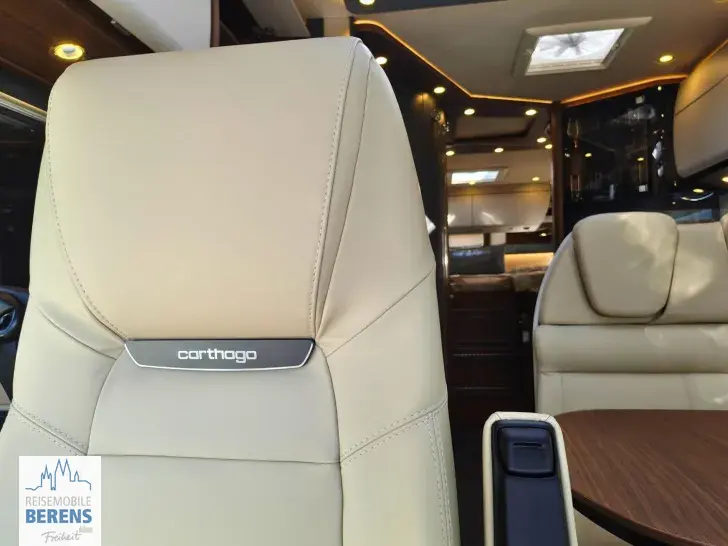 Fahrzeugbild Carthago chic c-line I 4.9 LE 2026 ohne Hubbett #13