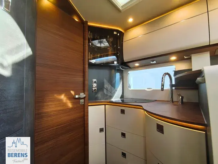 Fahrzeugbild Carthago chic c-line I 4.9 LE 2026 ohne Hubbett #15
