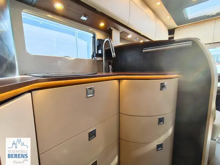 Fahrzeugbild Carthago chic c-line I 4.9 LE 2026 ohne Hubbett #19