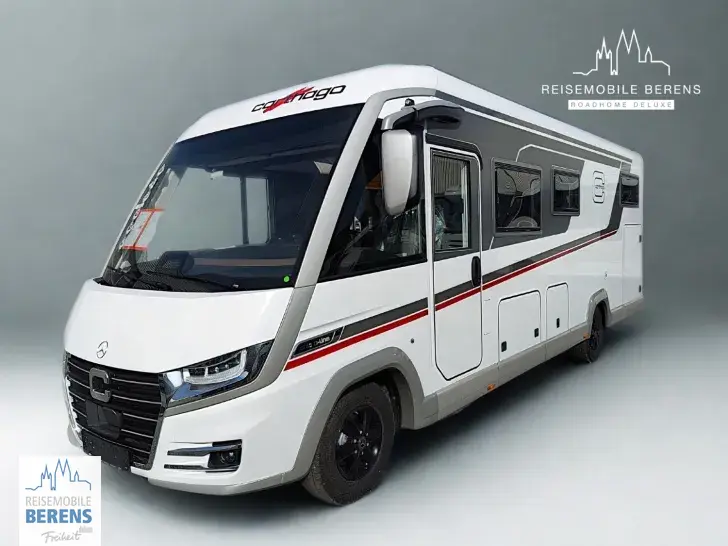 Fahrzeugbild Carthago chic c-line I 4.9 LE L 2026 Mercedes #3