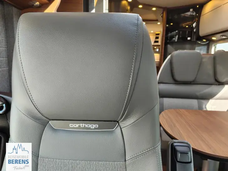 Fahrzeugbild Carthago chic c-line I 4.9 LE Mercedes #14