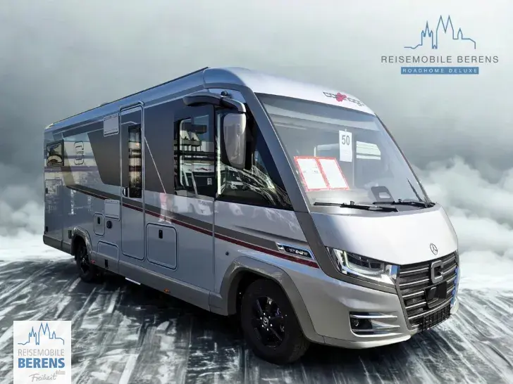 Fahrzeugbild Carthago chic c-line I 4.9 LE 2026 Mercedes #1