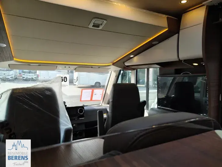 Fahrzeugbild Carthago chic c-line I 4.9 LE 2026 Mercedes #11