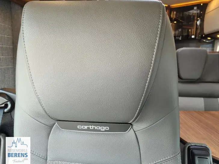 Fahrzeugbild Carthago chic c-line I 4.9 LE 2026 Mercedes #14