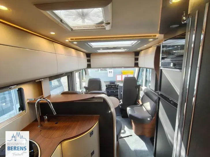 Fahrzeugbild Carthago chic c-line I 4.9 LE 2026 Mercedes #10