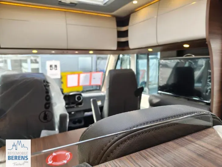 Fahrzeugbild Carthago chic c-line I 4.9 LE 2026 Mercedes #12