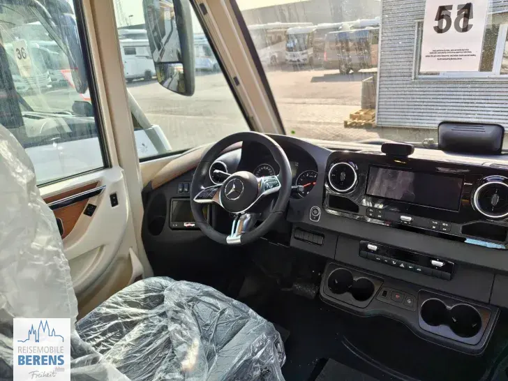 Fahrzeugbild Carthago chic c-line I 4.9 LE 2026 Mercedes #13