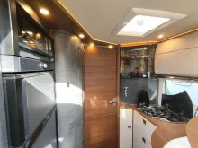 Fahrzeugbild Carthago chic c-line I 4.9 LE 2026 Mercedes #16