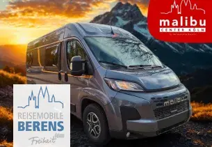 Bild Van Comfort 640 LE charming coupé