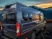 Fahrzeugbild Malibu Van charming coupé 640 LE 2026 Fiat #6