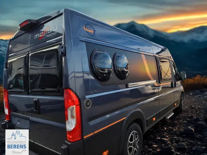 Fahrzeugbild Malibu Van charming coupé 640 LE 2026 Fiat #6