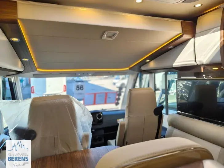 Fahrzeugbild Carthago chic c-line I 4.9 LE L 2026 Mercedes #12