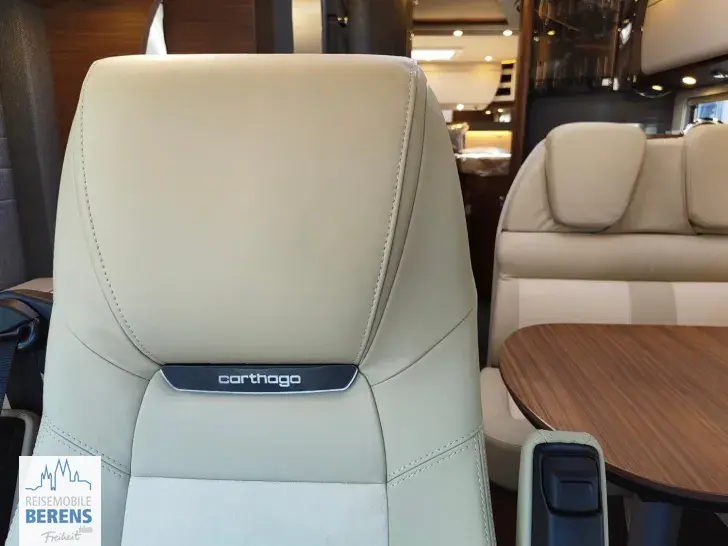 Fahrzeugbild Carthago chic c-line I 4.9 LE L 2026 Mercedes #15