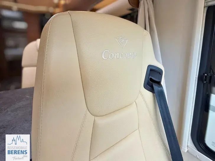 Fahrzeugbild Concorde Carver 850 L #8