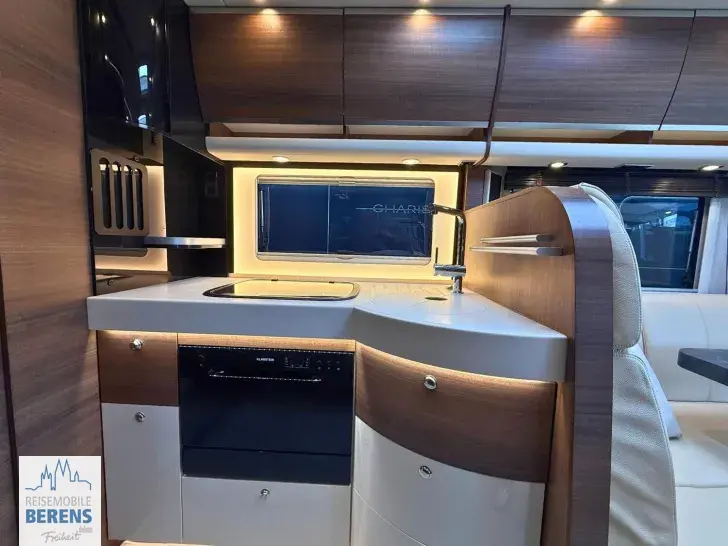 Fahrzeugbild Concorde Carver 850 L #12