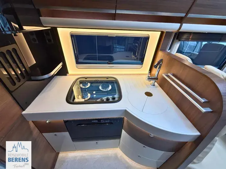 Fahrzeugbild Concorde Carver 850 L #13