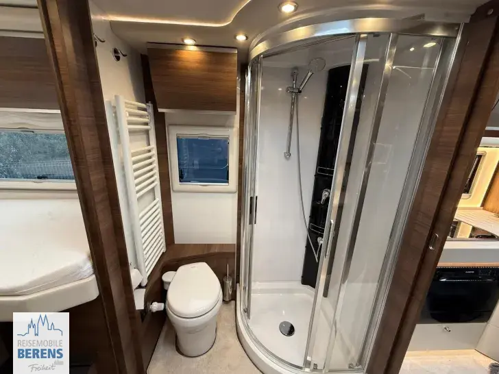 Fahrzeugbild Concorde Carver 850 L #16