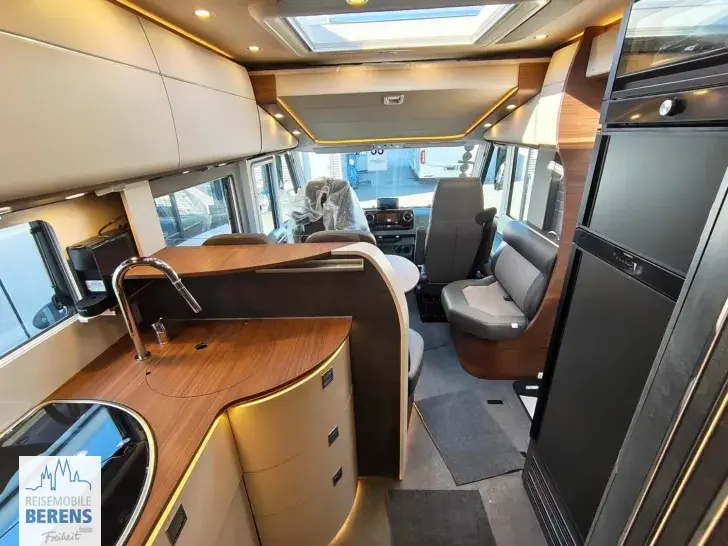 Fahrzeugbild Carthago chic c-line I 4.9 LE 2026 Mercedes #11