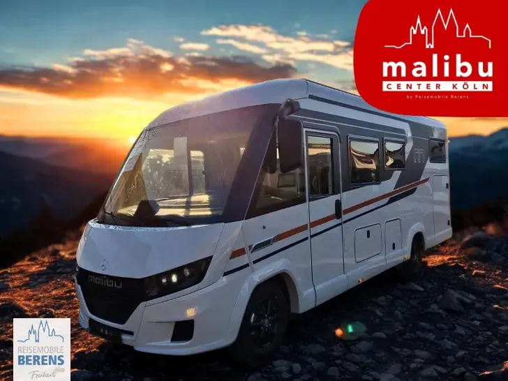 Fahrzeugbild Malibu I 470 RB LE K comfort Mercedes #1