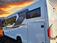 Fahrzeugbild Malibu I 470 RB LE K comfort Mercedes #3