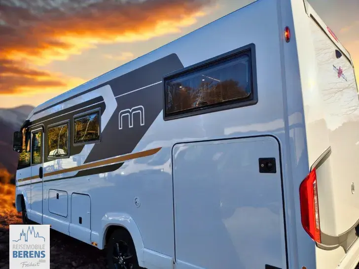 Fahrzeugbild Malibu I 470 RB LE K comfort Mercedes #3