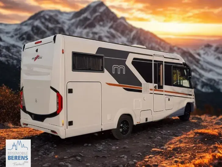 Fahrzeugbild Malibu I 470 RB LE K comfort Mercedes #4