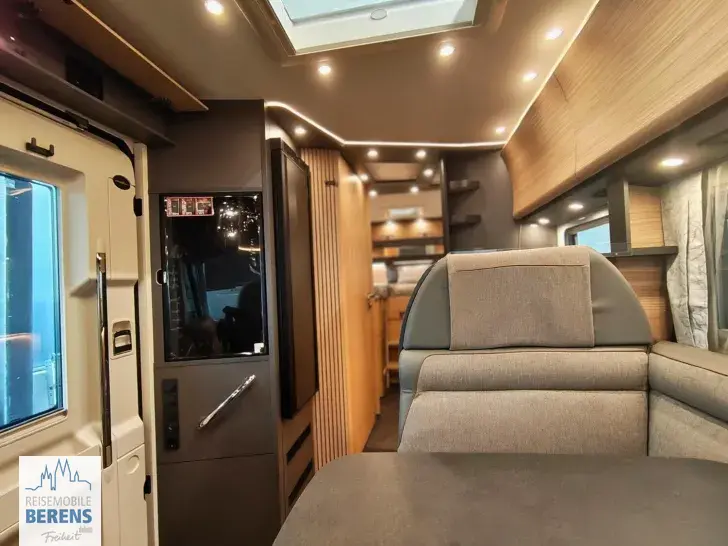 Fahrzeugbild Malibu I 470 RB LE K comfort Mercedes #5
