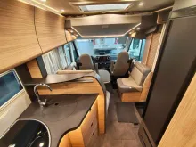 Fahrzeugbild Malibu I 470 RB LE K comfort Mercedes #6