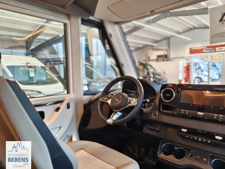 Fahrzeugbild Malibu I 470 RB LE K comfort Mercedes #9