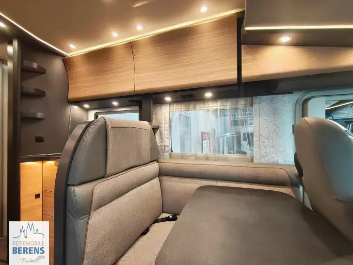 Fahrzeugbild Malibu I 470 RB LE K comfort Mercedes #12