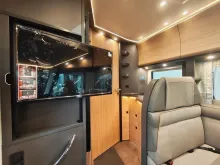Fahrzeugbild Malibu I 470 RB LE K comfort Mercedes #13