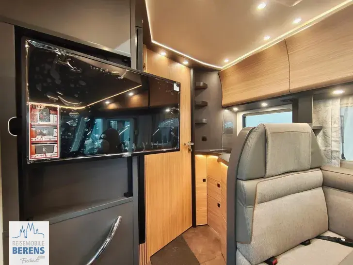 Fahrzeugbild Malibu I 470 RB LE K comfort Mercedes #13