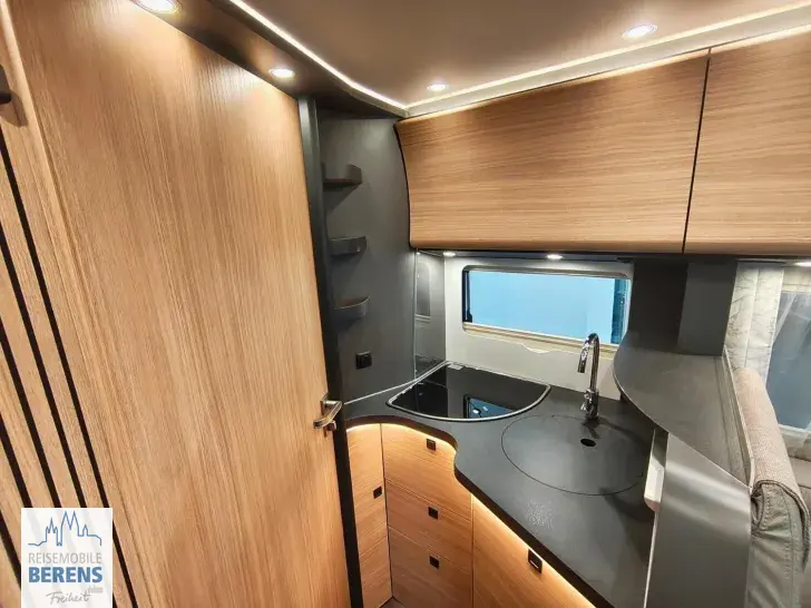 Fahrzeugbild Malibu I 470 RB LE K comfort Mercedes #14
