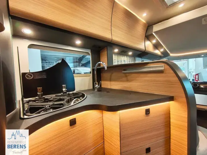 Fahrzeugbild Malibu I 470 RB LE K comfort Mercedes #15