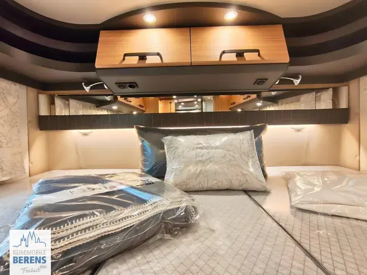 Fahrzeugbild Malibu I 470 RB LE K comfort Mercedes #26