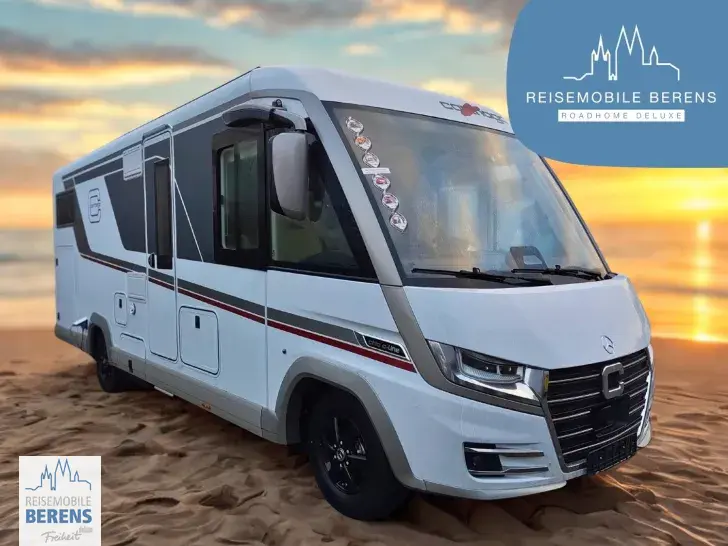 Fahrzeugbild Carthago chic c-line I 4.9 LE 2026 Mercedes #1