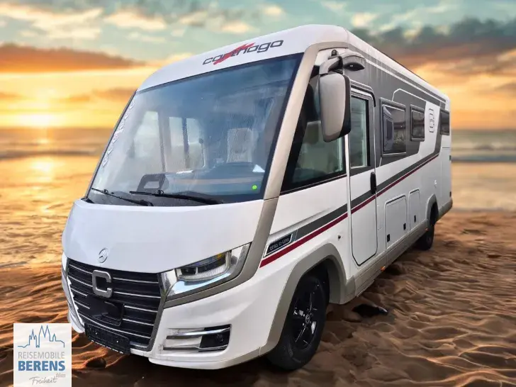Fahrzeugbild Carthago chic c-line I 4.9 LE Mercedes #3
