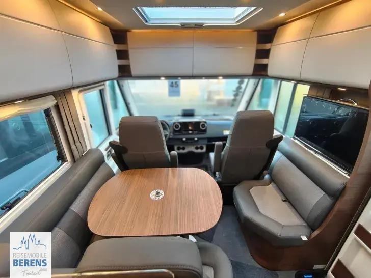 Fahrzeugbild Carthago chic c-line I 4.9 LE 2026 Mercedes #7