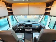 Fahrzeugbild Carthago chic c-line I 4.9 LE 2026 Mercedes #9