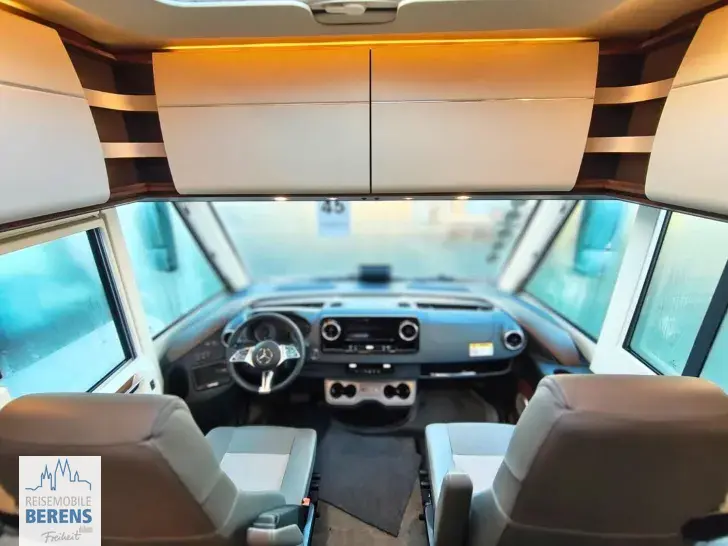 Fahrzeugbild Carthago chic c-line I 4.9 LE 2026 Mercedes #9
